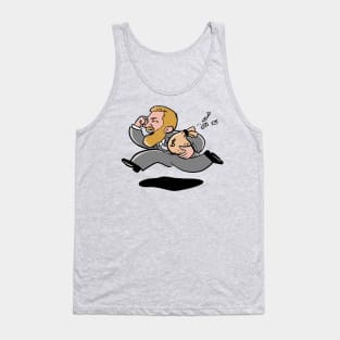 Taking Over The Game Tank Top